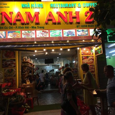 Nam Anh Hotel Vinh Hai Kültér fotó