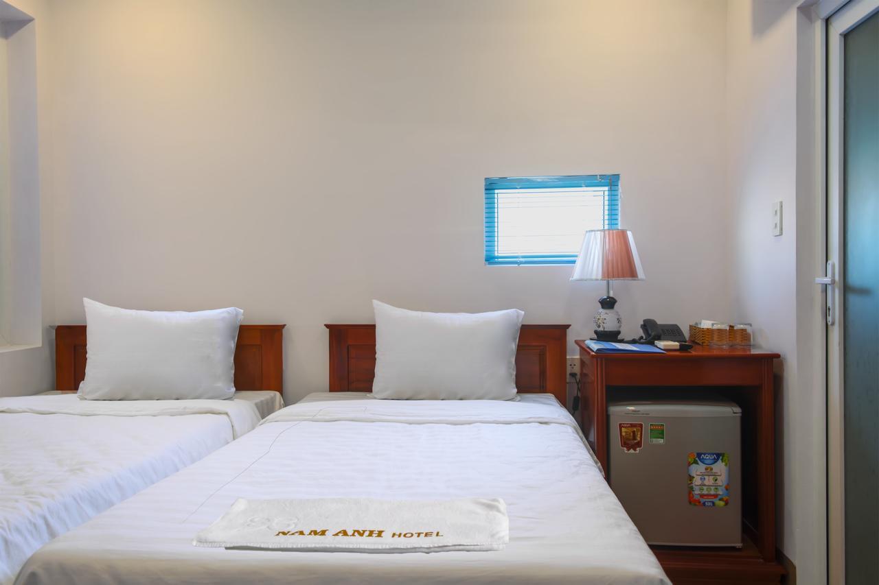 Nam Anh Hotel Vinh Hai Kültér fotó