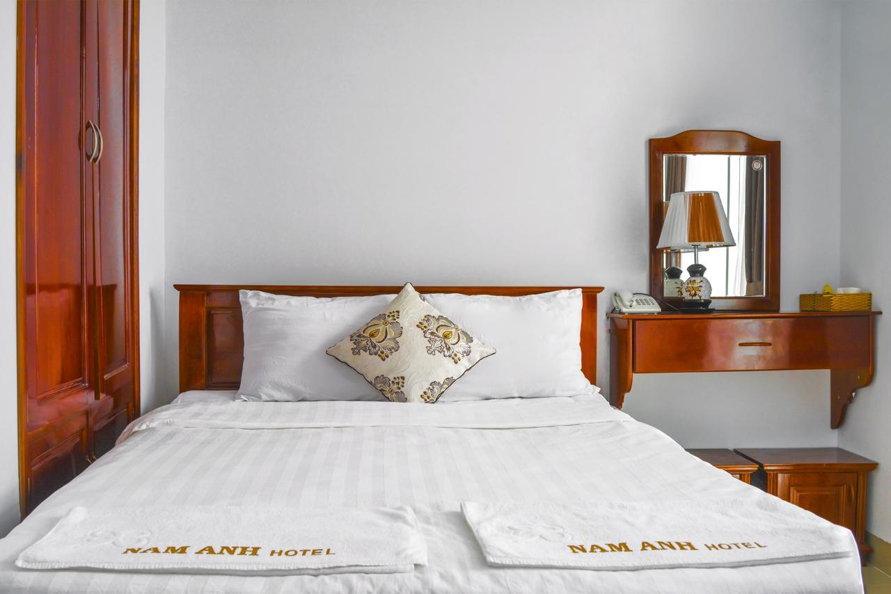 Nam Anh Hotel Vinh Hai Kültér fotó