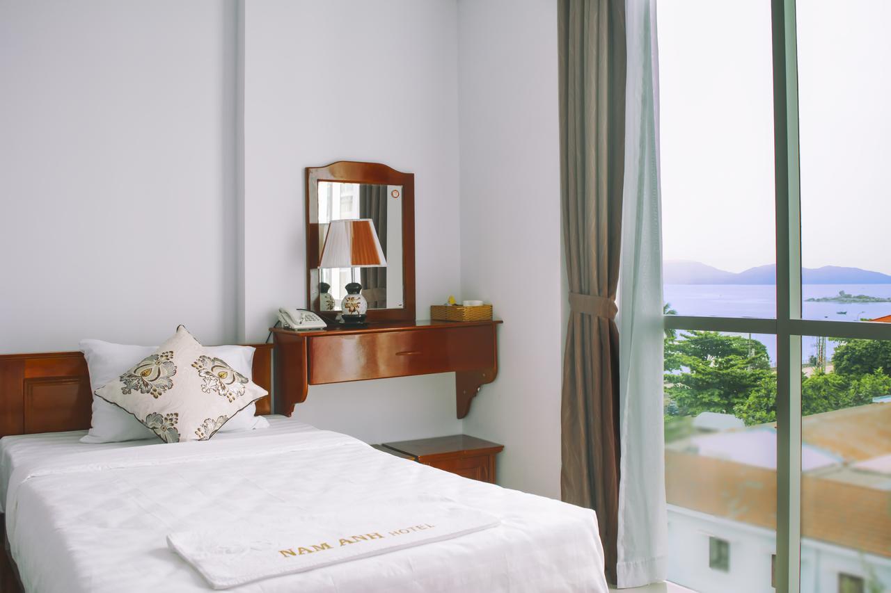 Nam Anh Hotel Vinh Hai Kültér fotó