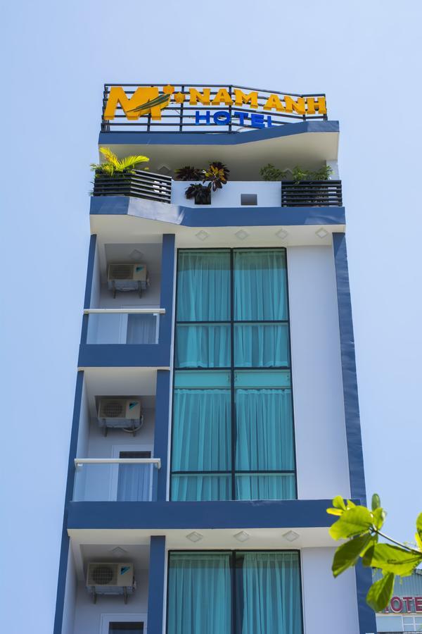 Nam Anh Hotel Vinh Hai Kültér fotó