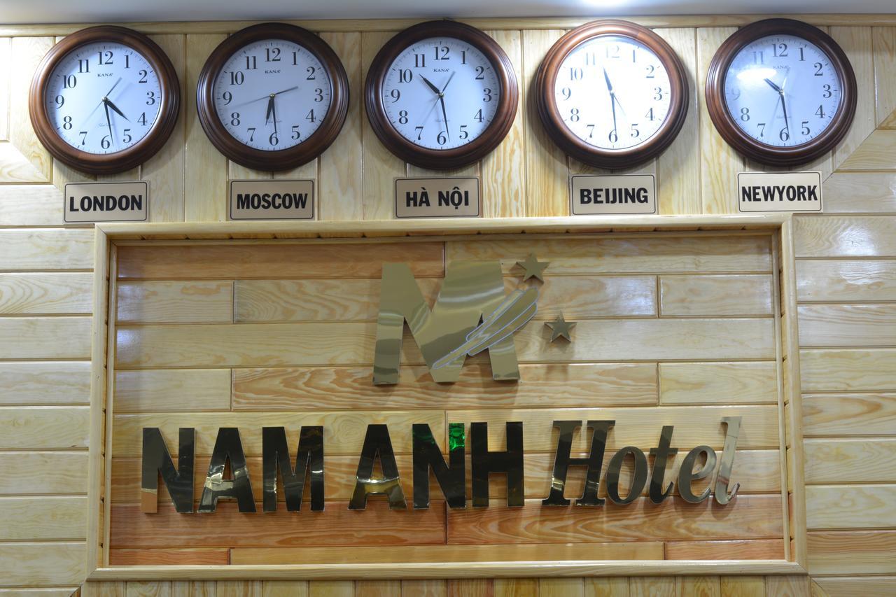 Nam Anh Hotel Vinh Hai Kültér fotó