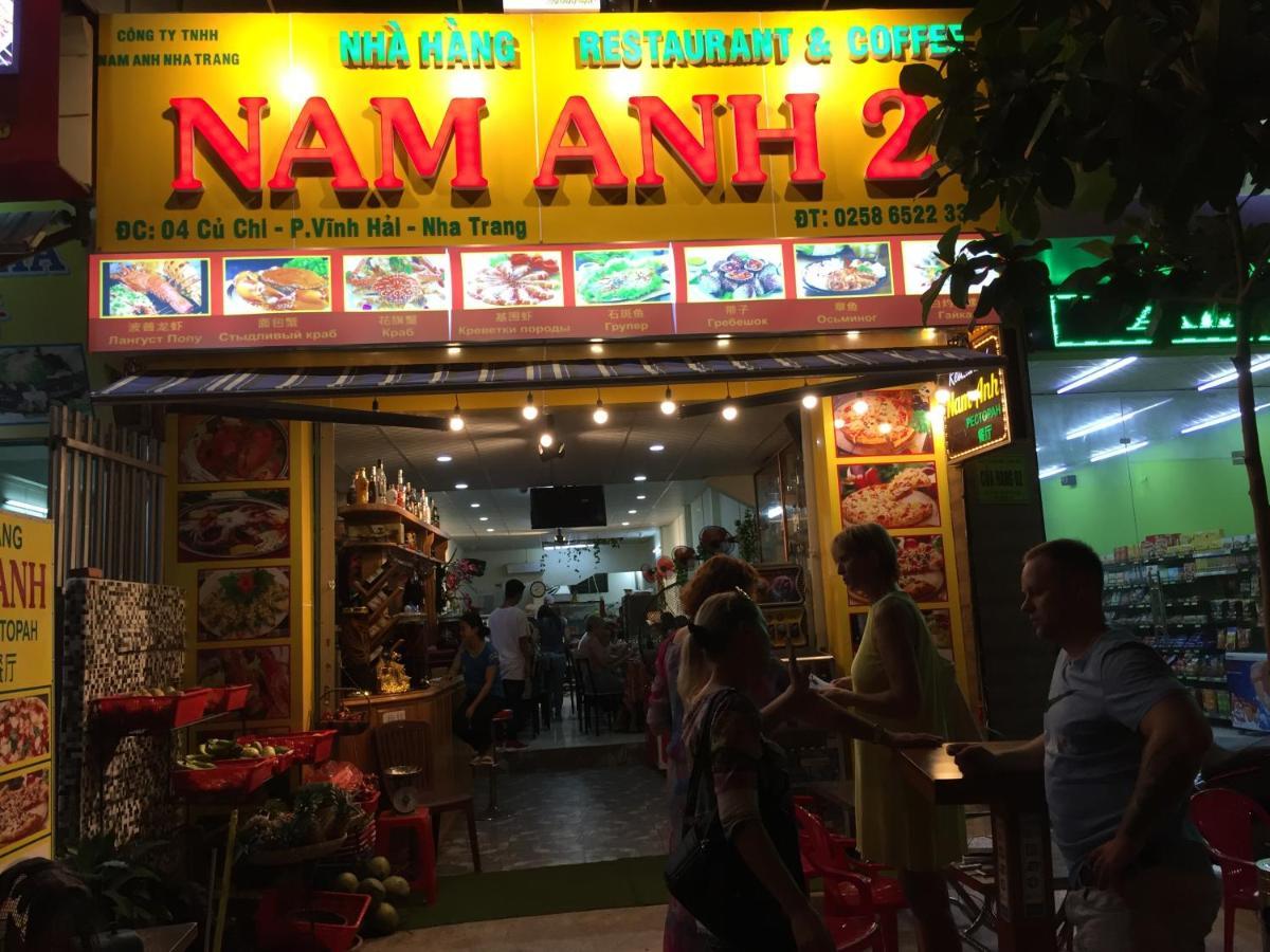 Nam Anh Hotel Vinh Hai Kültér fotó
